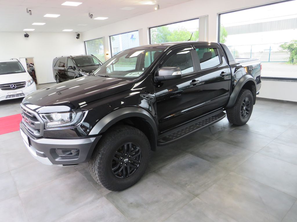 Ford Ranger 2021