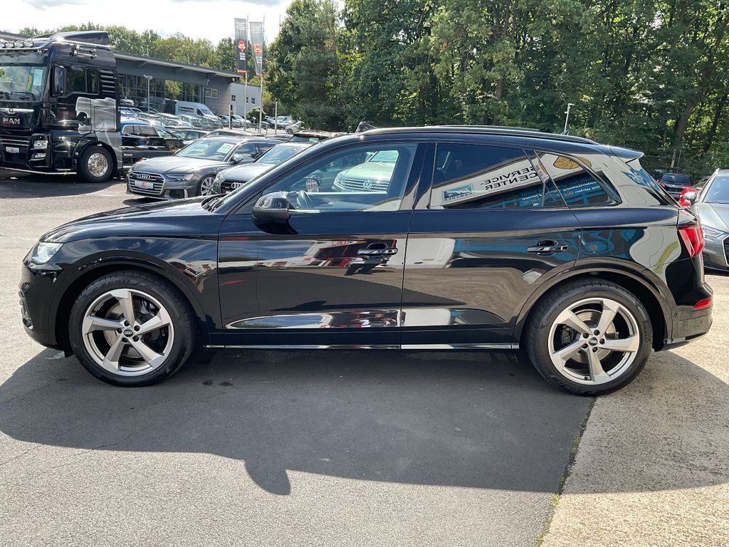 Audi SQ5 2020