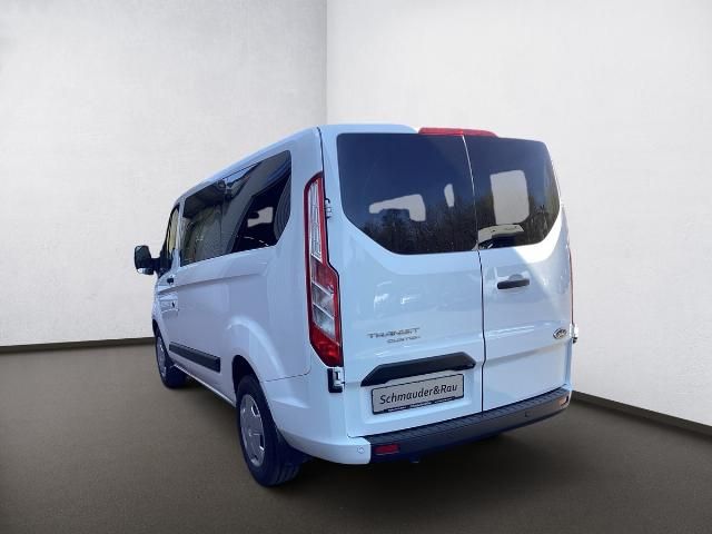 Ford Transit Custom 2022