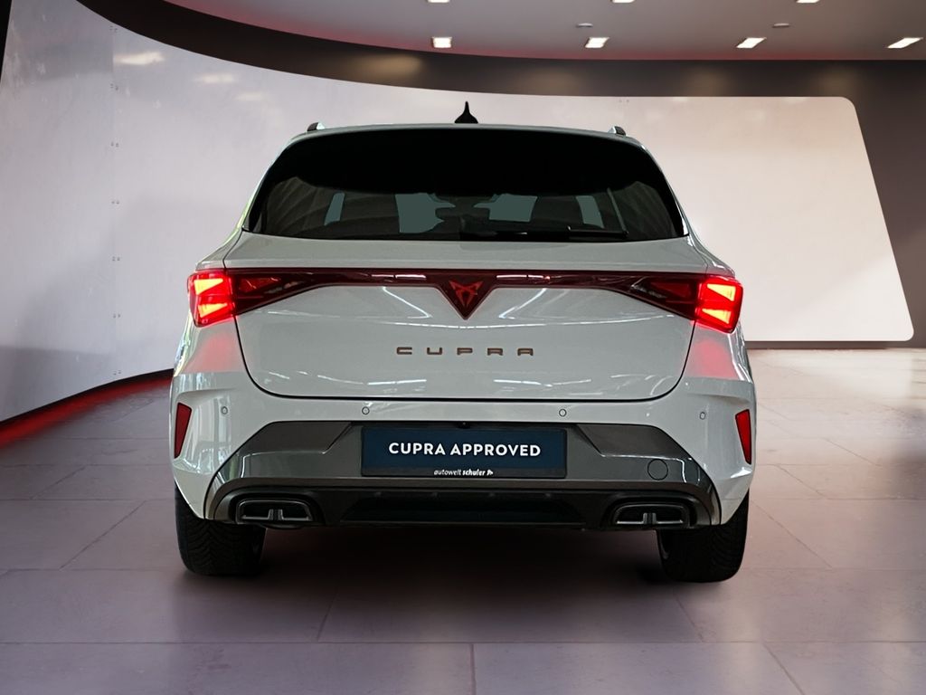 Cupra Leon 2024