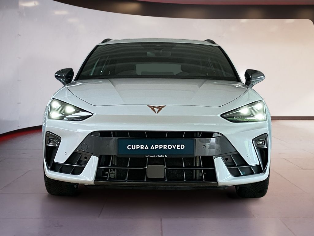 Cupra Leon 2024