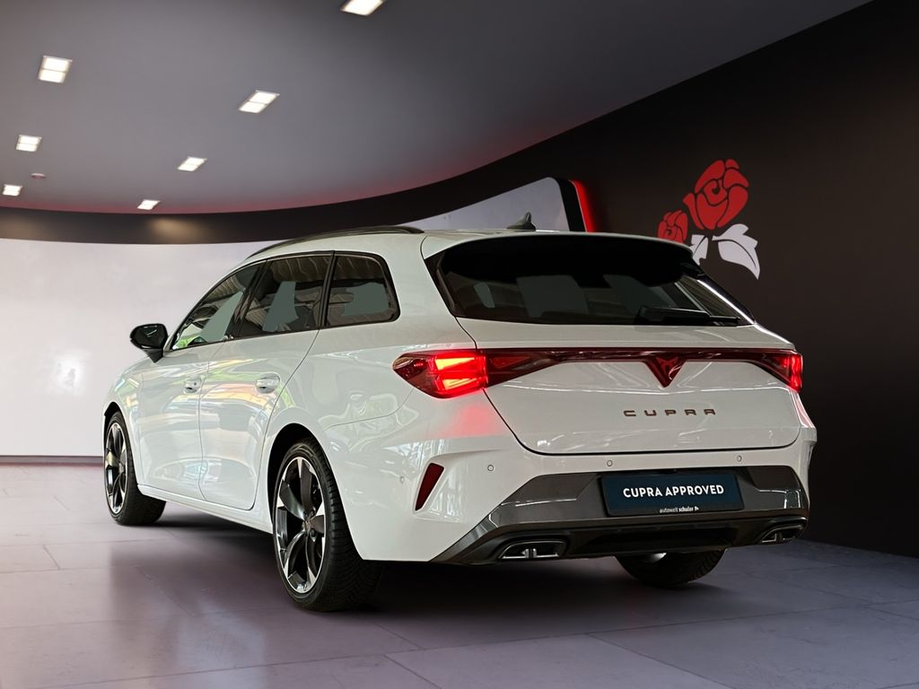 Cupra Leon 2024