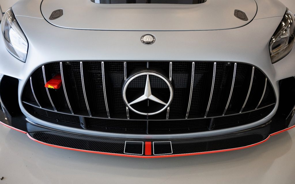 Mercedes-Benz AMG GT