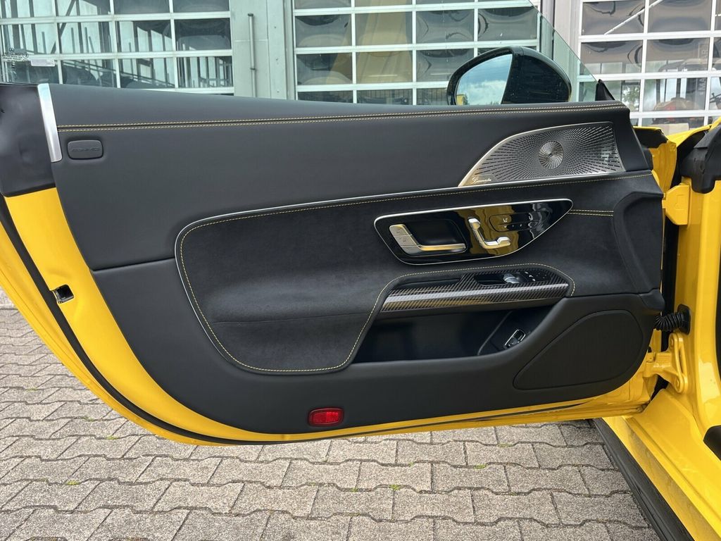 Mercedes-Benz AMG GT 2024