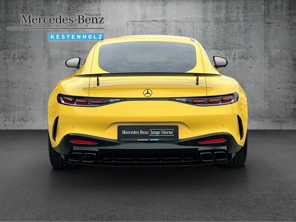Mercedes-Benz AMG GT 2024