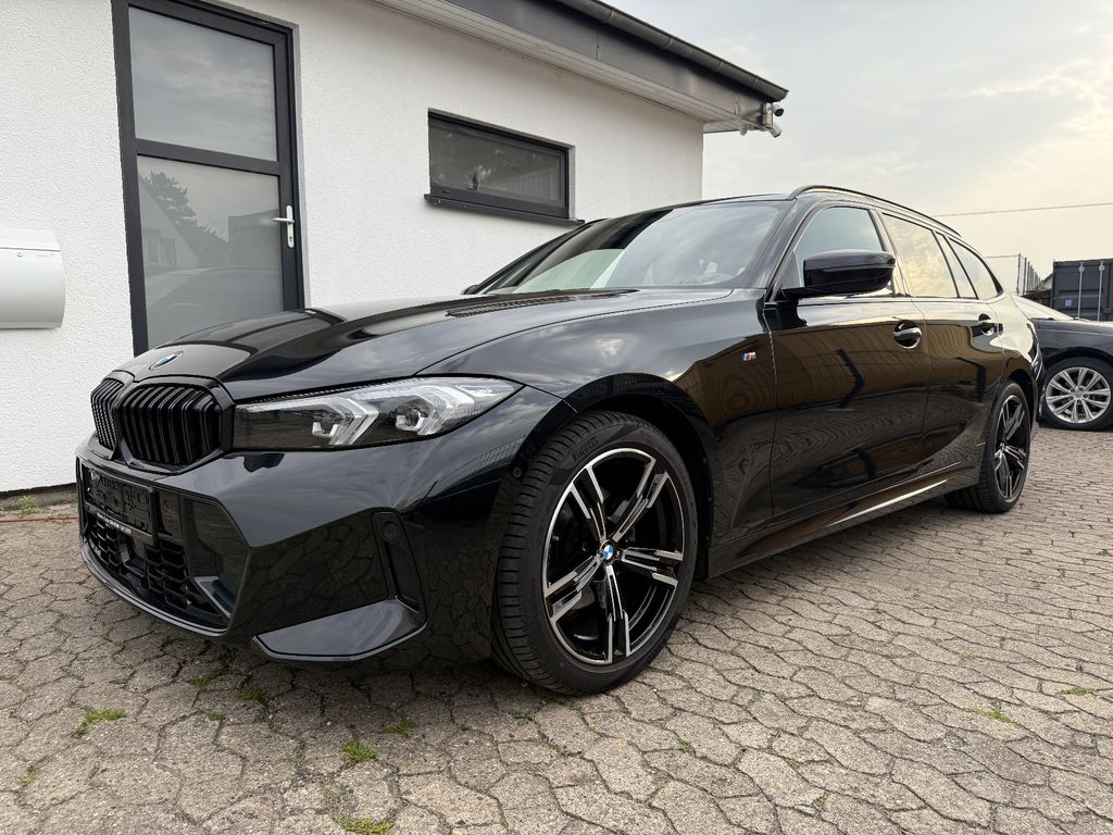 BMW 320 2023