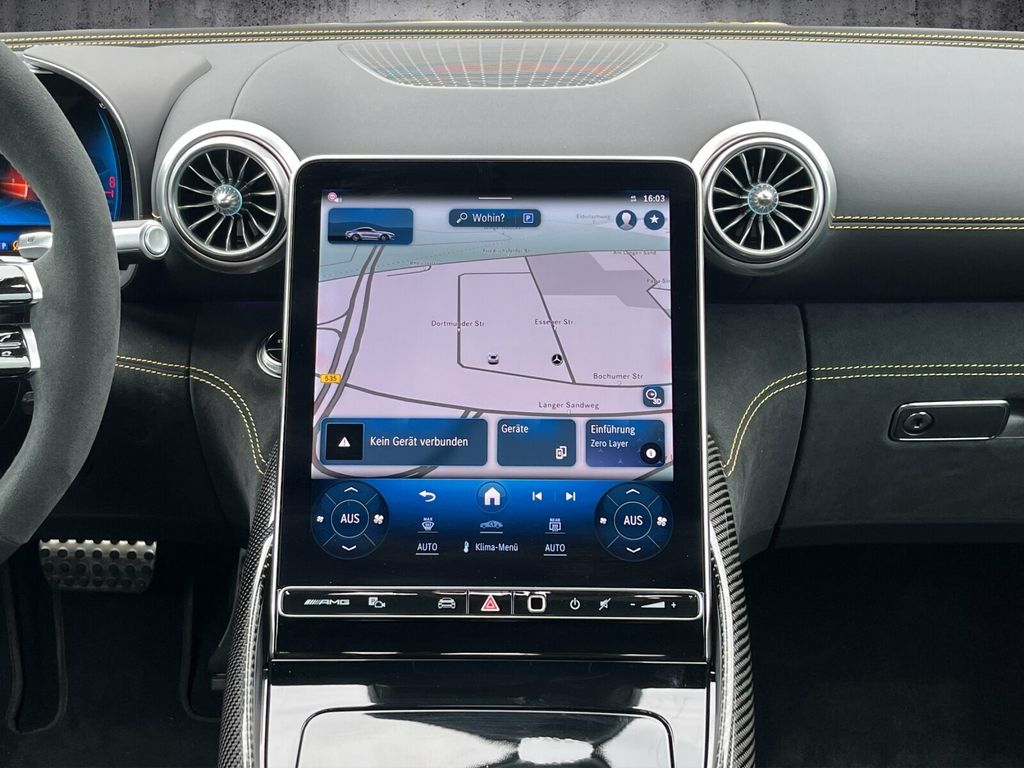 Mercedes-Benz AMG GT 2024