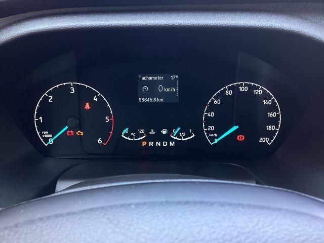 Ford Transit Custom 2022