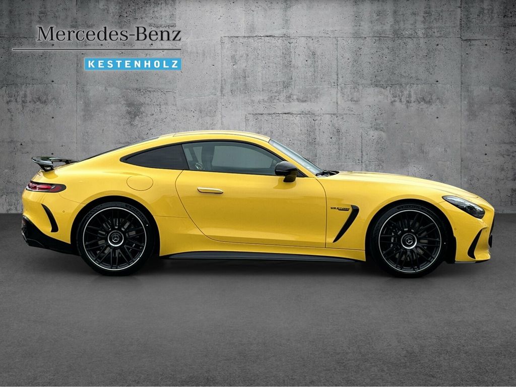 Mercedes-Benz AMG GT 2024
