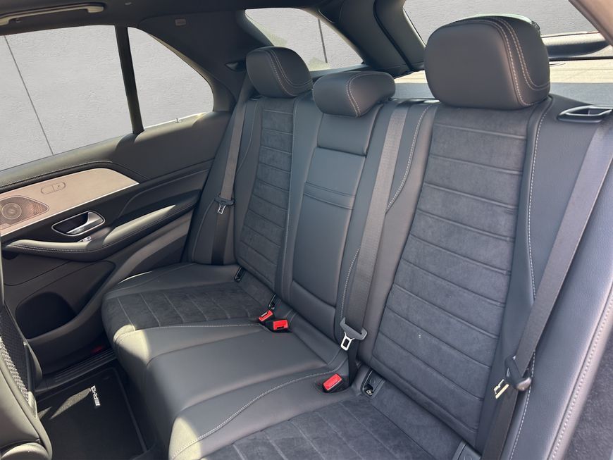 Mercedes-Benz GLE 350 2025