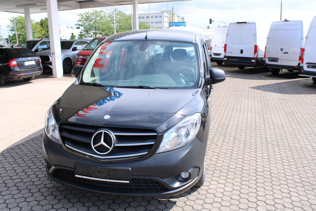 Mercedes-Benz Citan 2016