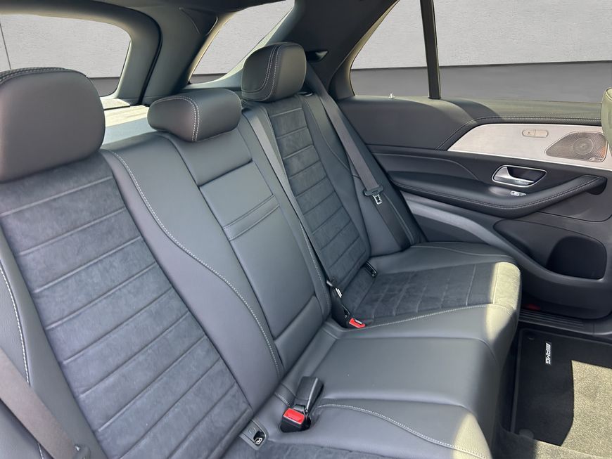Mercedes-Benz GLE 350 2025