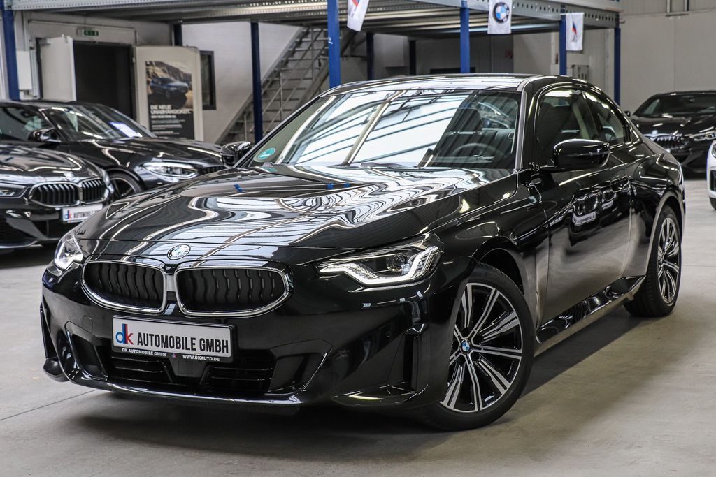 BMW 220 2024