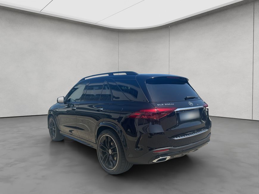 Mercedes-Benz GLE 350 2025