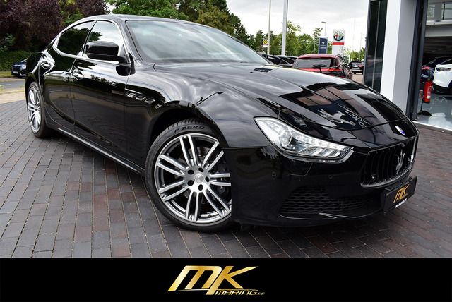Maserati Ghibli 2017