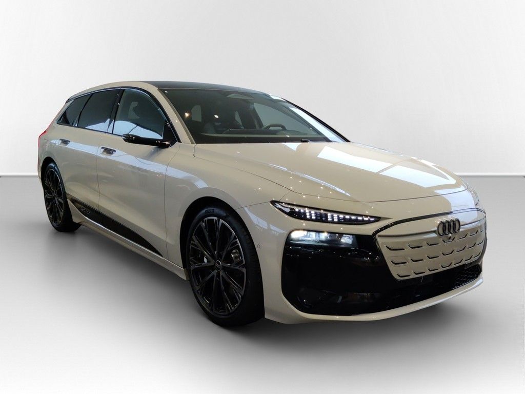 Audi S6 2025