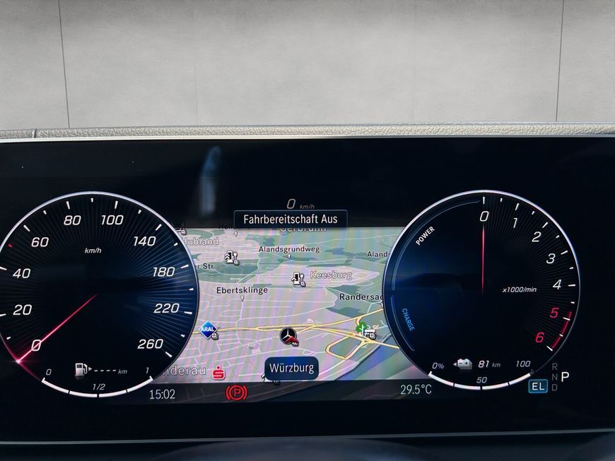 Mercedes-Benz GLE 350 2025