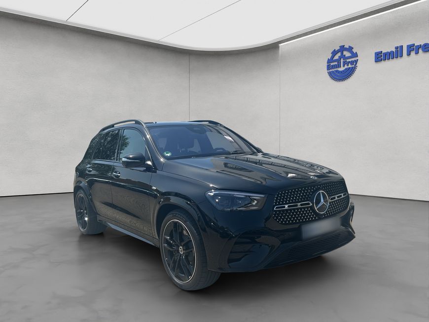 Mercedes-Benz GLE 350 2025