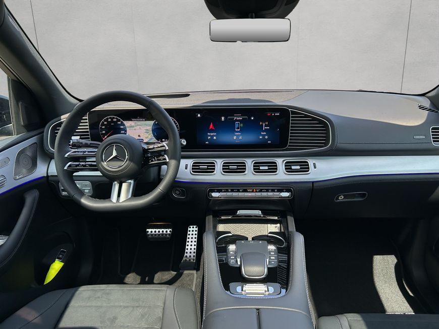 Mercedes-Benz GLE 350 2025