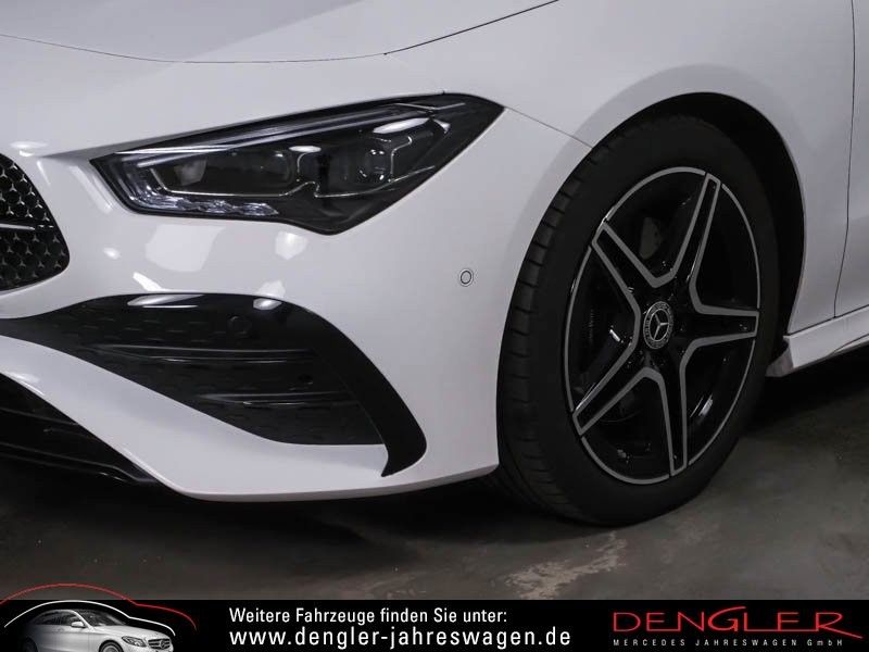 Mercedes-Benz CLA 200 2024