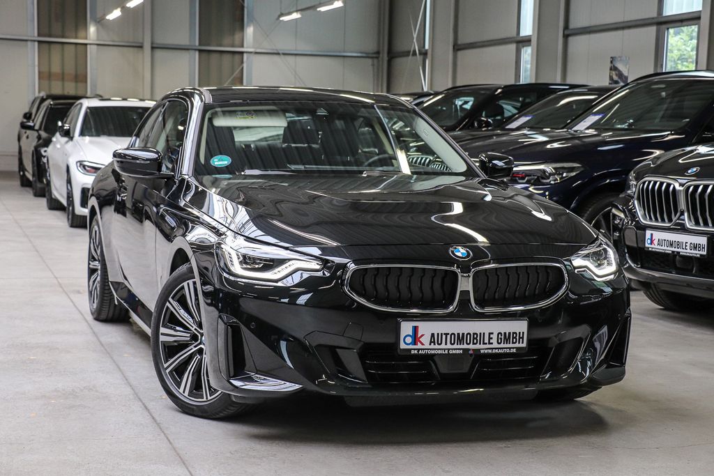 BMW 220 2024