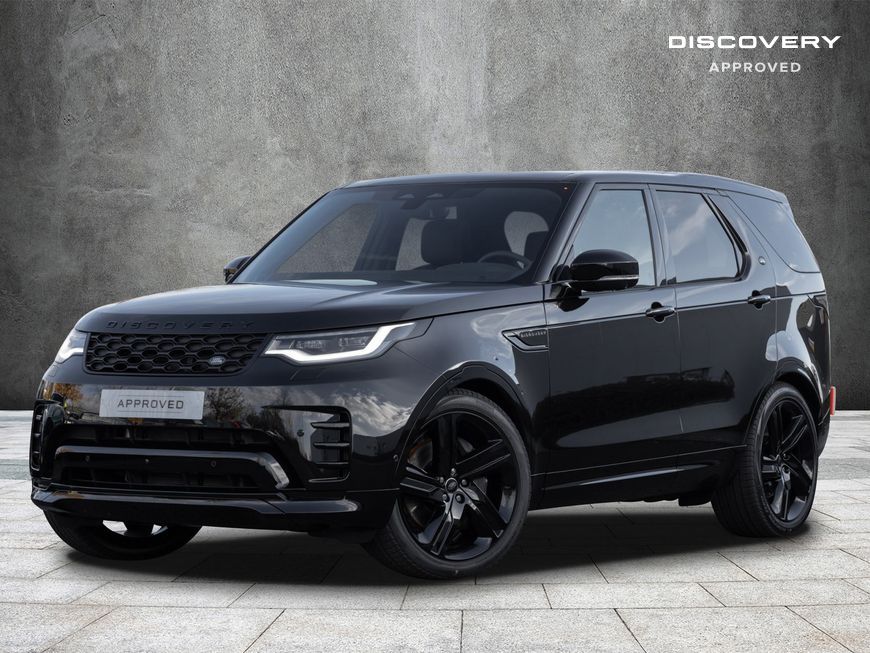 Land Rover Discovery 2025