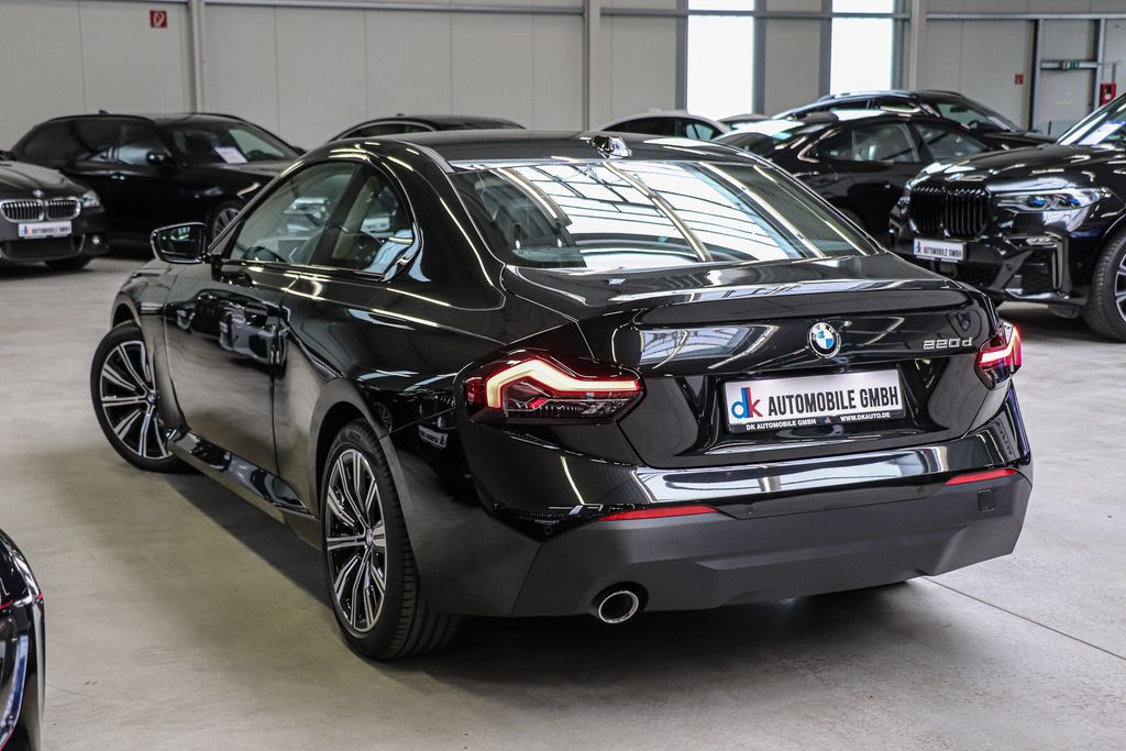 BMW 220 2024