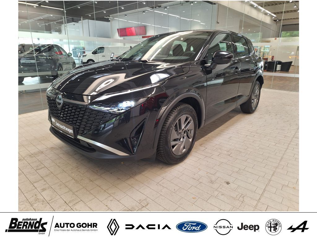 Nissan Qashqai 2024