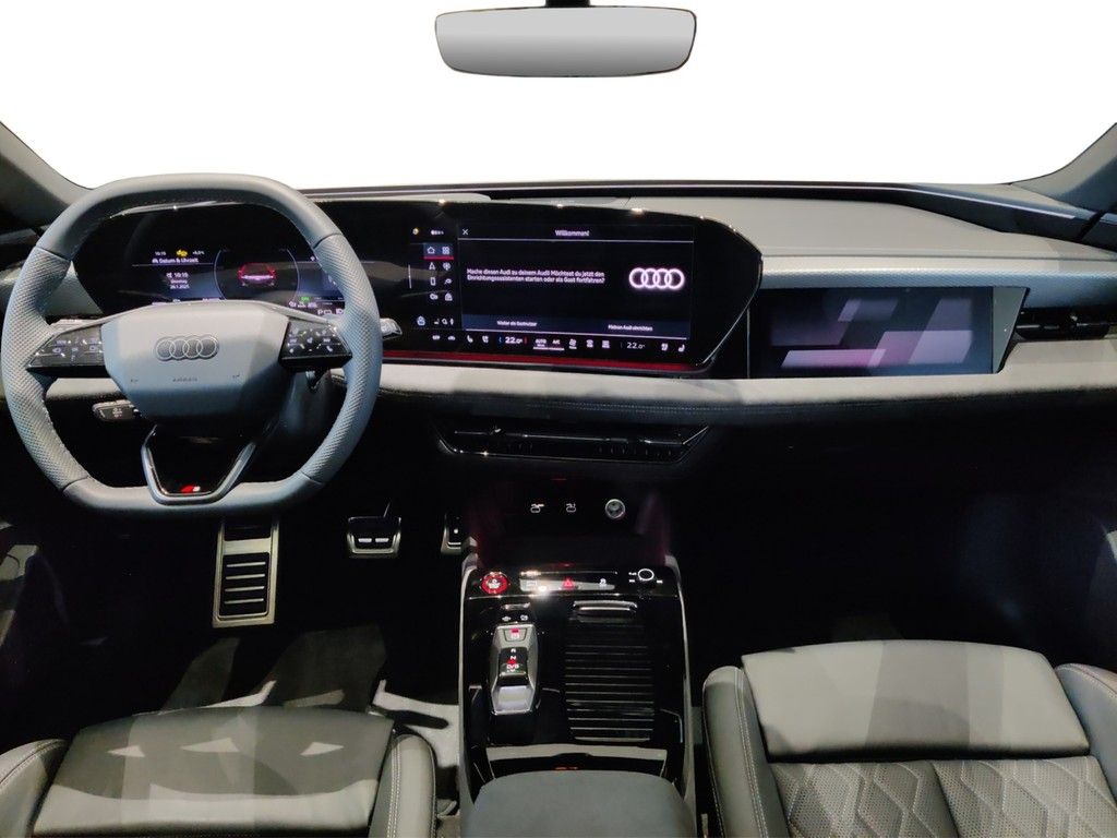 Audi S6 2025
