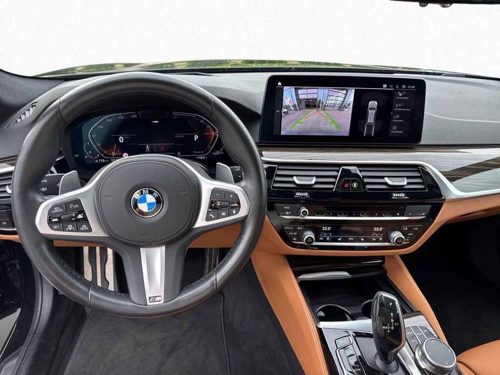 BMW 530 2023