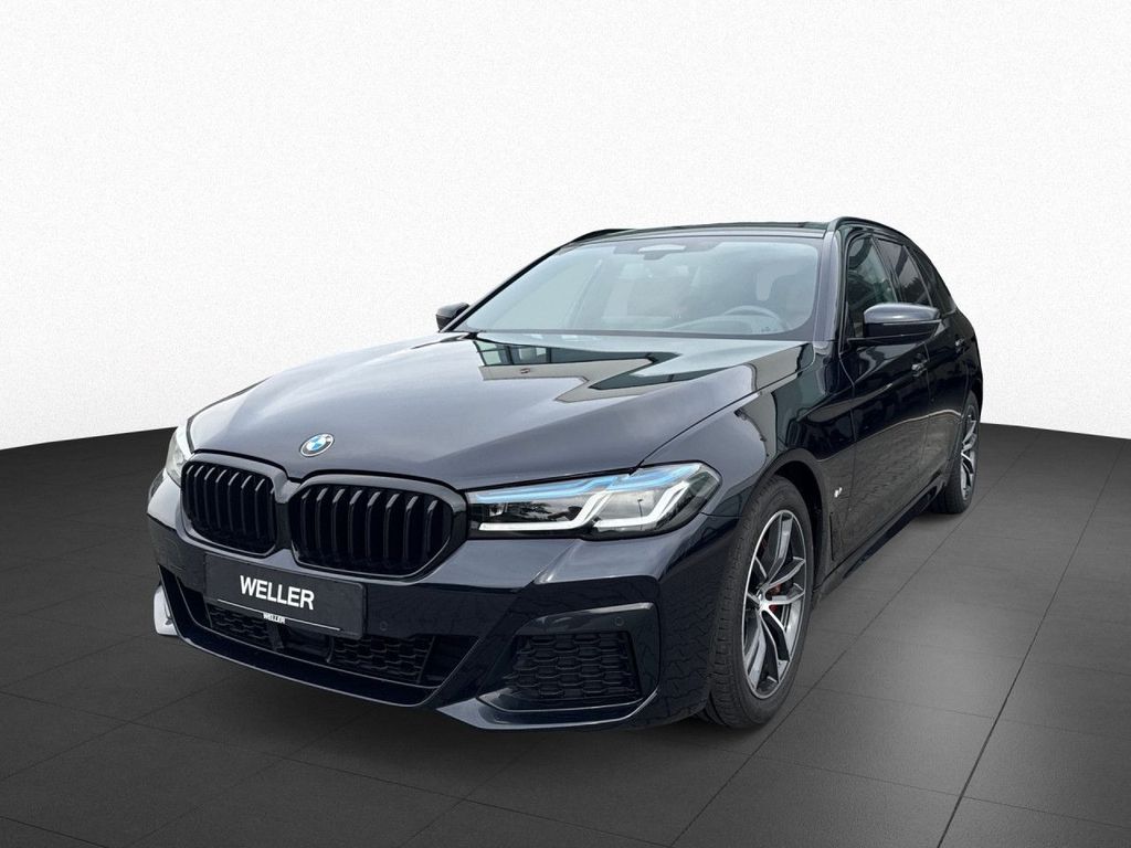 BMW 530 2023