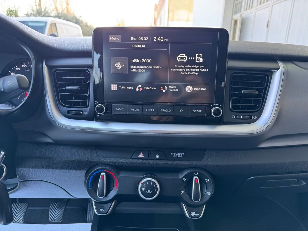 Kia Stonic 2022