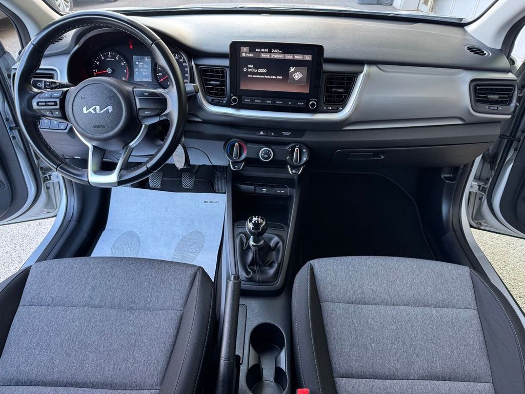 Kia Stonic 2022