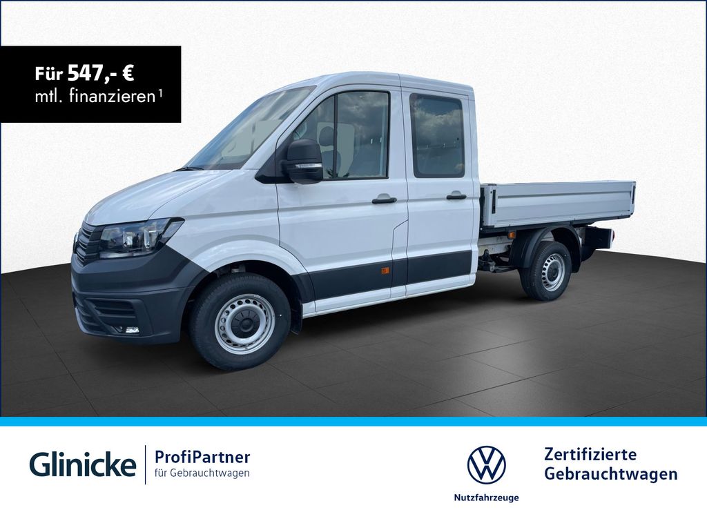 Volkswagen Crafter 2024