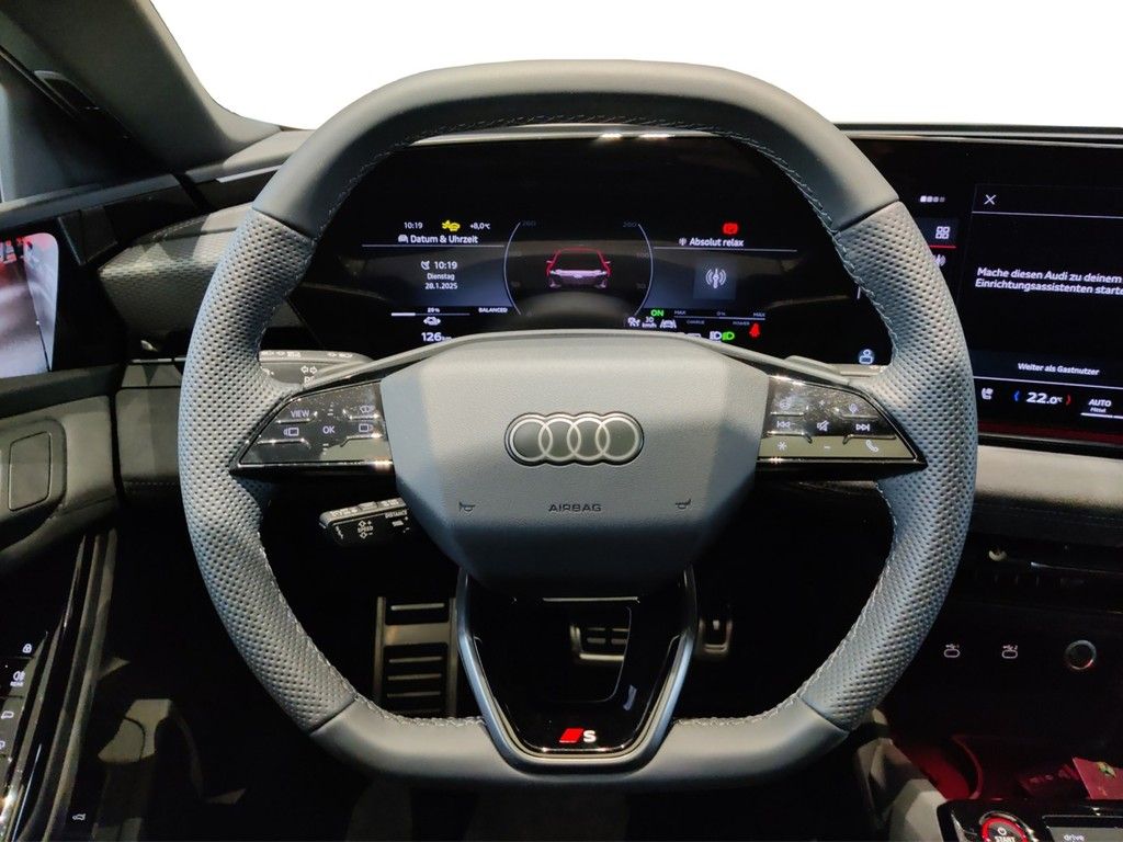 Audi S6 2025