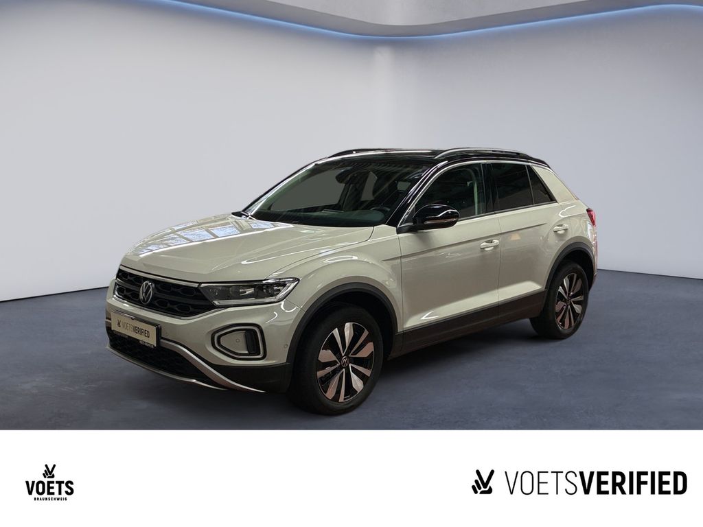 Volkswagen T-Roc 2025