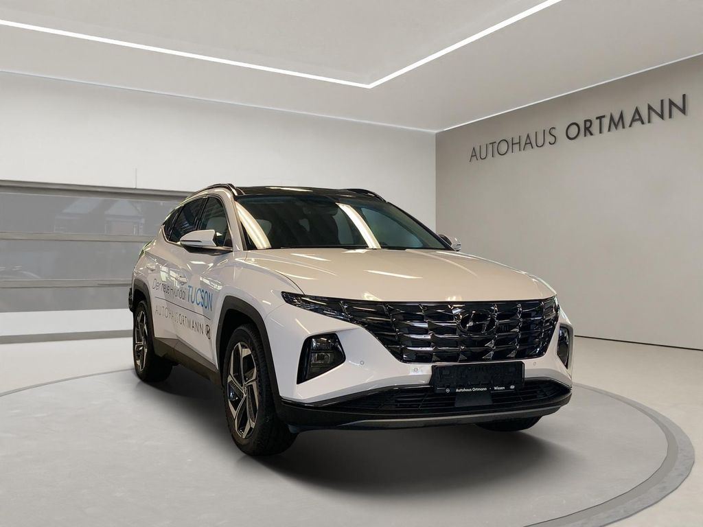 Hyundai TUCSON 2023