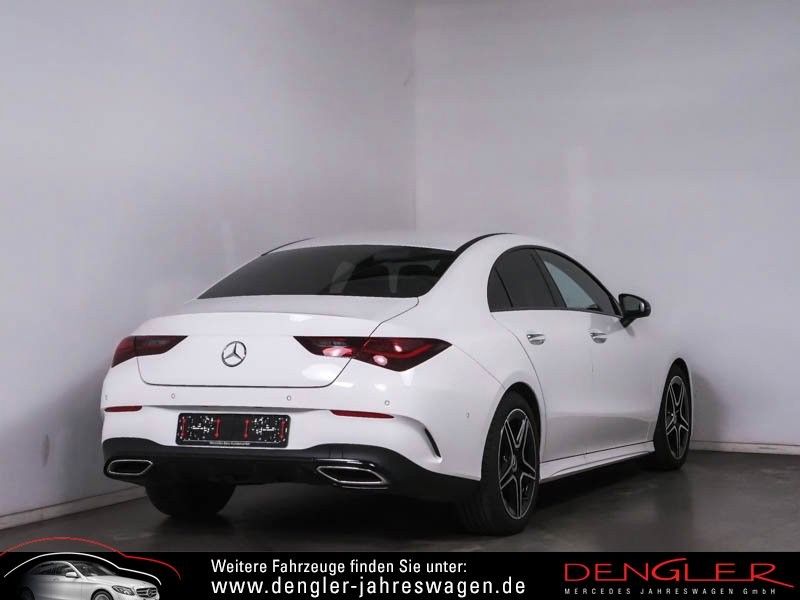 Mercedes-Benz CLA 200 2024