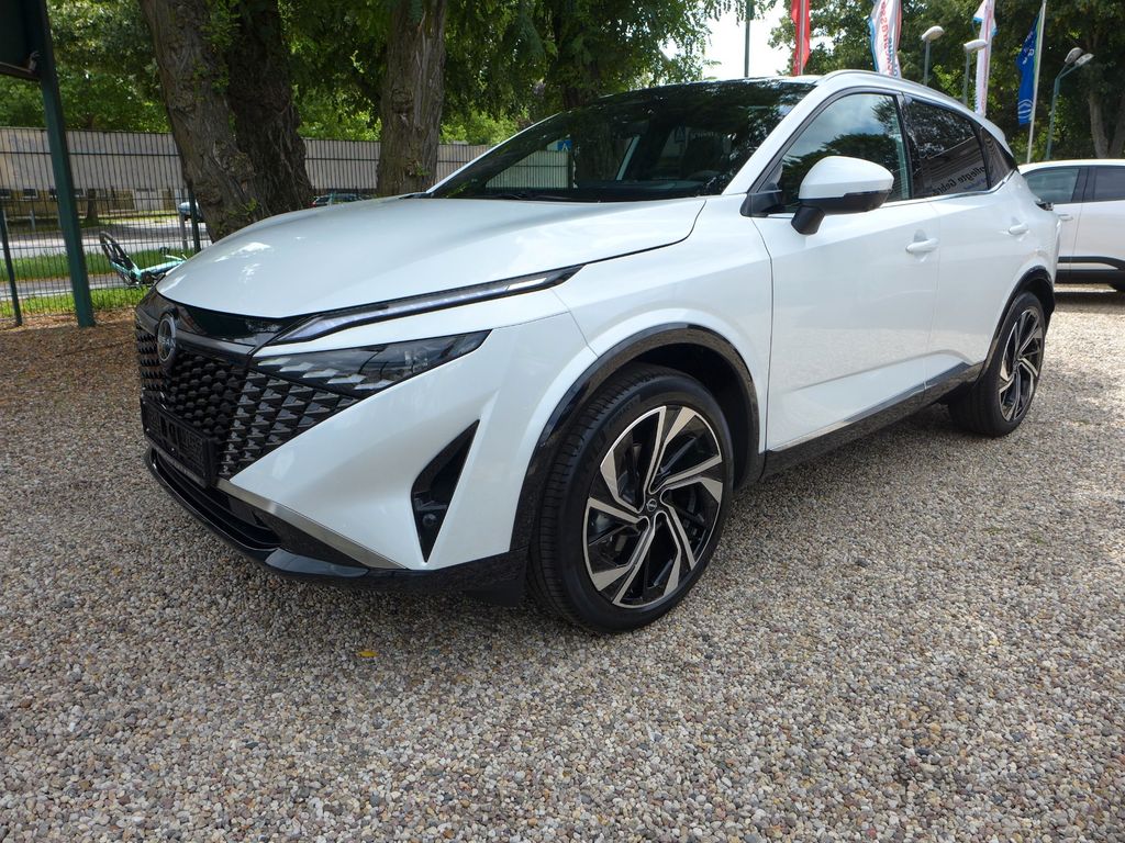 Nissan Qashqai 2025
