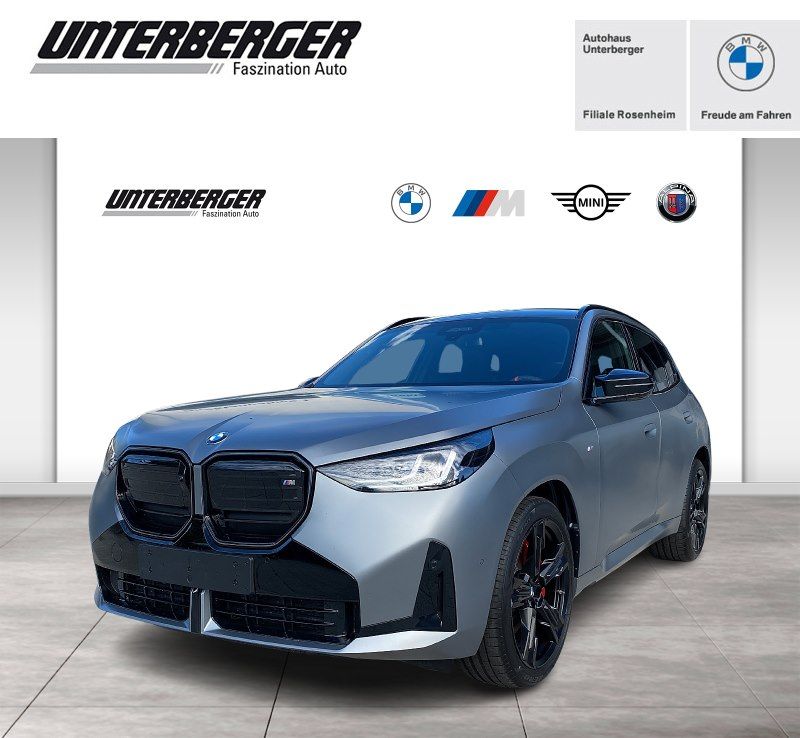 BMW X3 M50