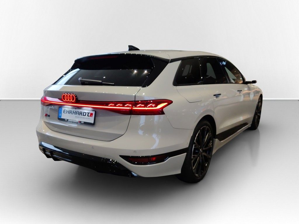 Audi S6 2025