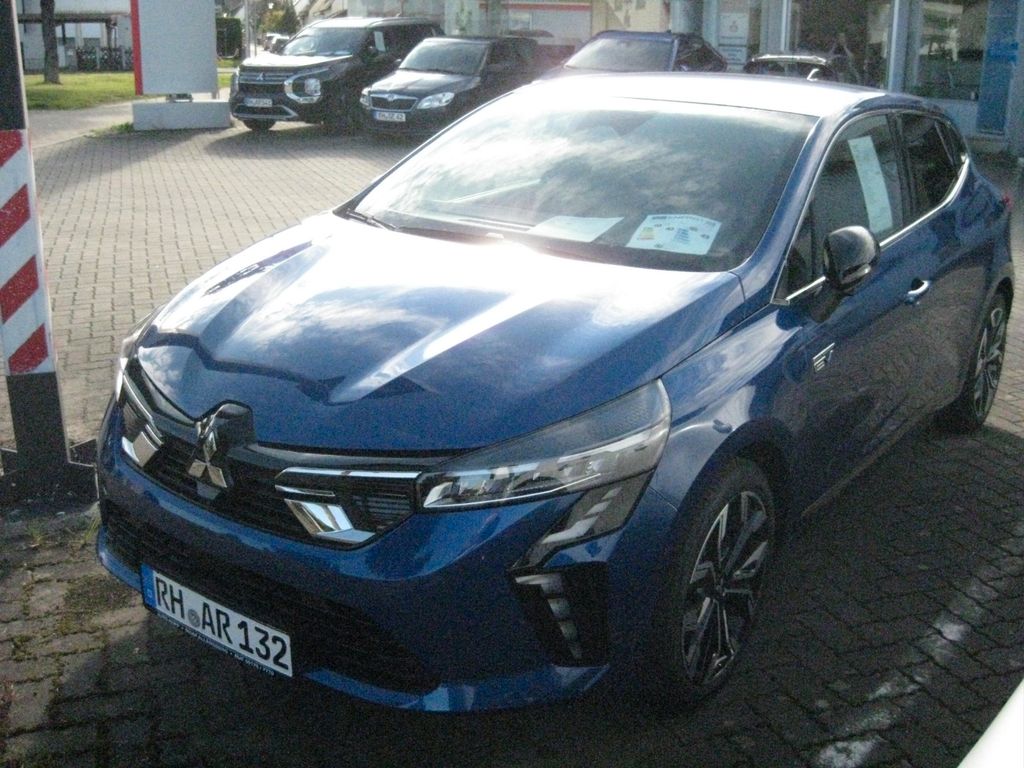Mitsubishi Colt 2025