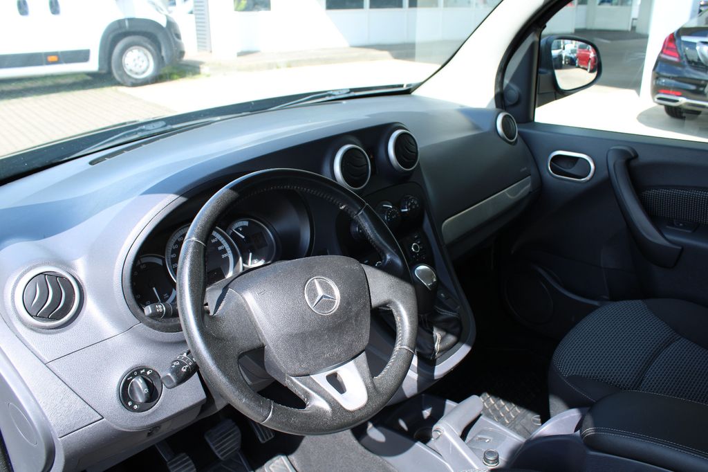 Mercedes-Benz Citan 2016