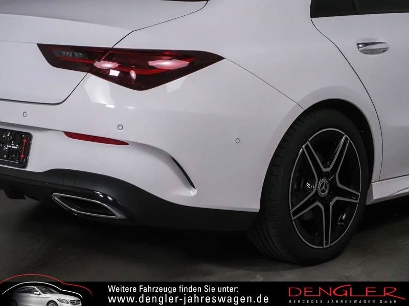 Mercedes-Benz CLA 200 2024