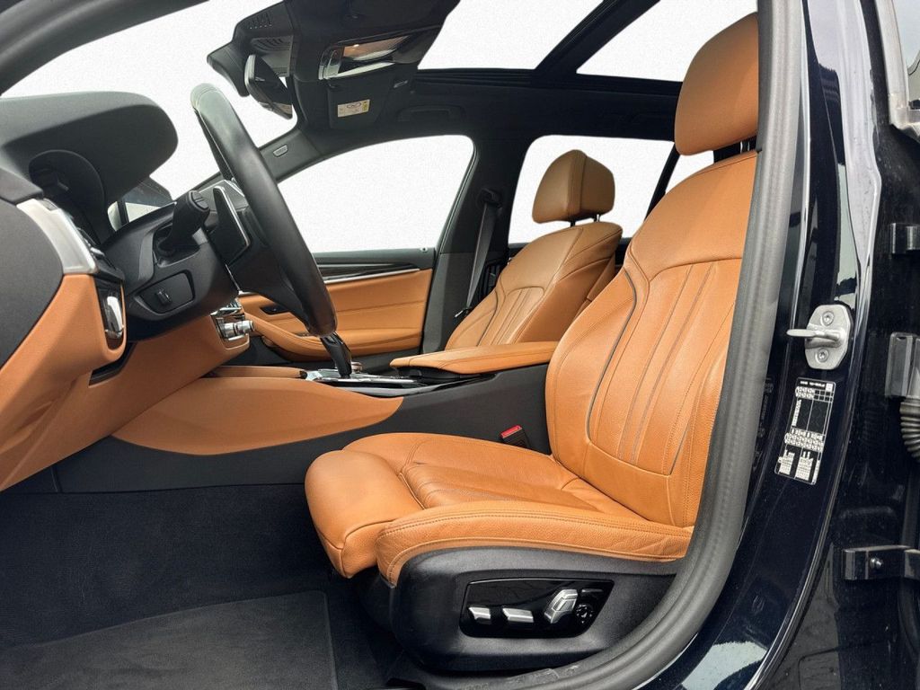 BMW 530 2023