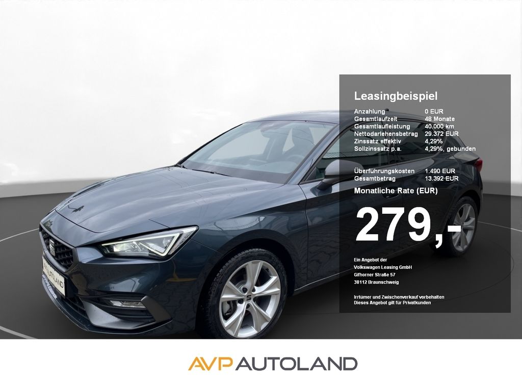 Seat Leon 2025