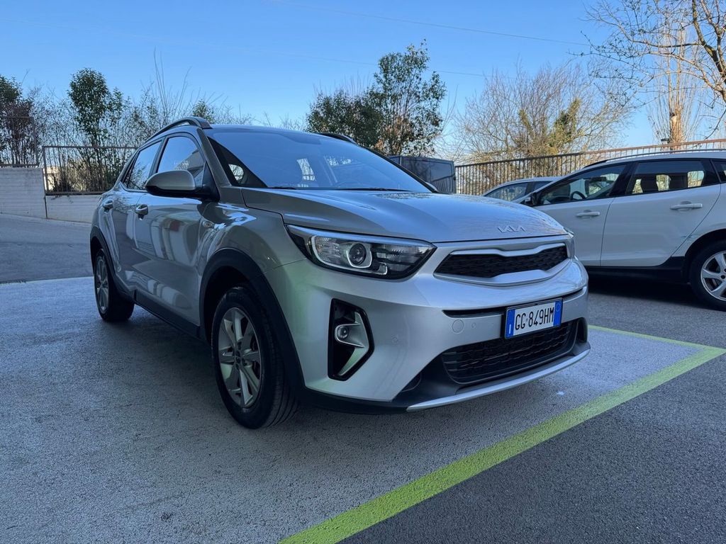 Kia Stonic 2022