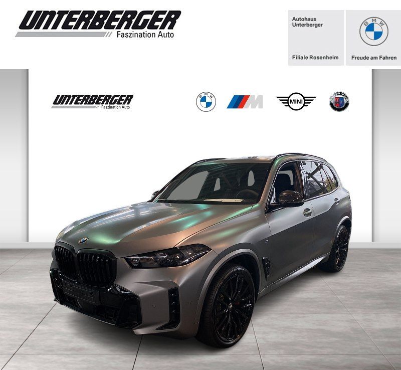 BMW X5 2025