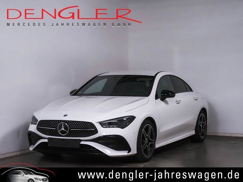 Mercedes-Benz CLA 200 2024