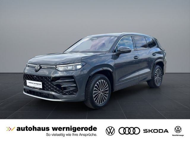 Volkswagen Tayron 2025